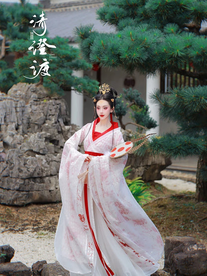 Costume Series Hanfu Dance Skirt Greater Heat