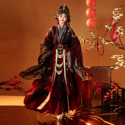 Picks Hype Series Hanfu Rubyligma