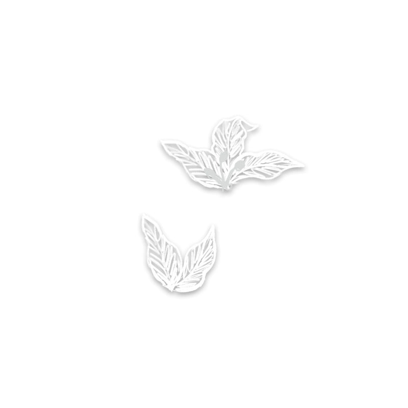 Twelve Flower Goddesses Series 2.0-Icy Gauze Lily