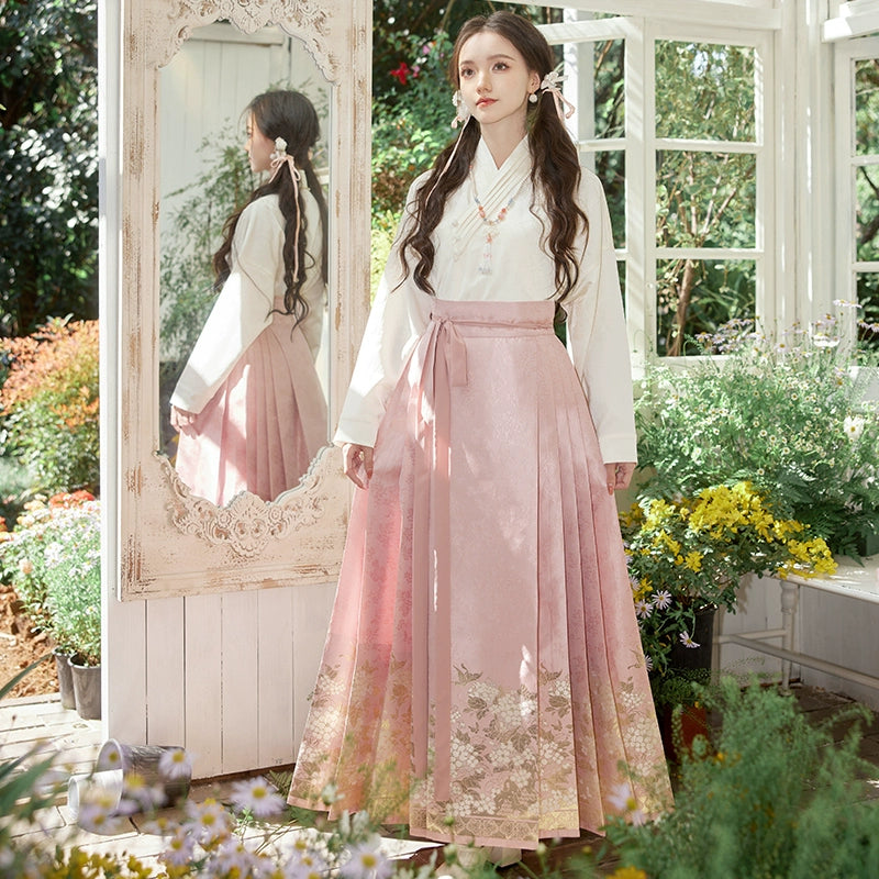 Zi Yang Hua Qi : Hydrangea Season