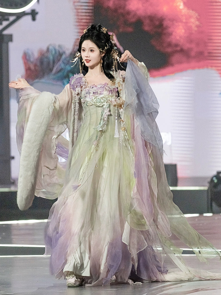 Theophany Series Jadeo-Ji Hanfu