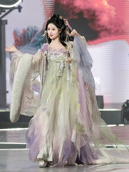 Theophany Series Jadeo-Ji Hanfu