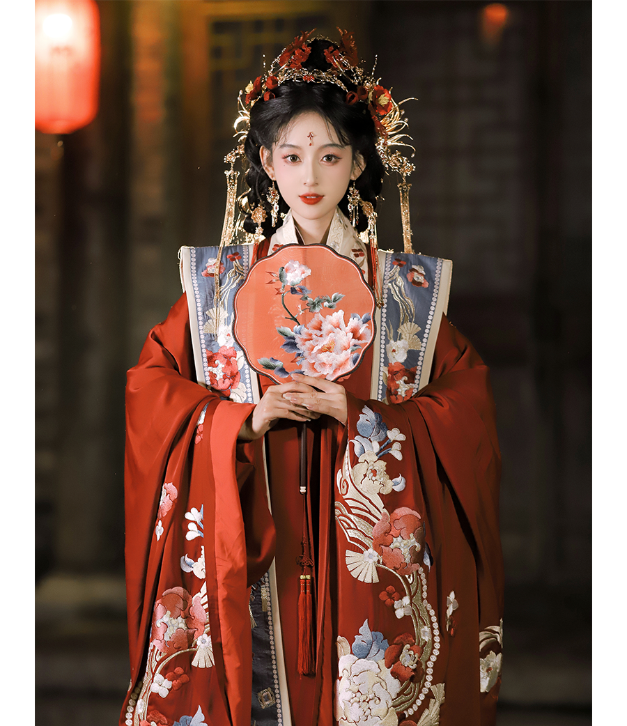 Serene Return Series Qing Bride Ardentbloom