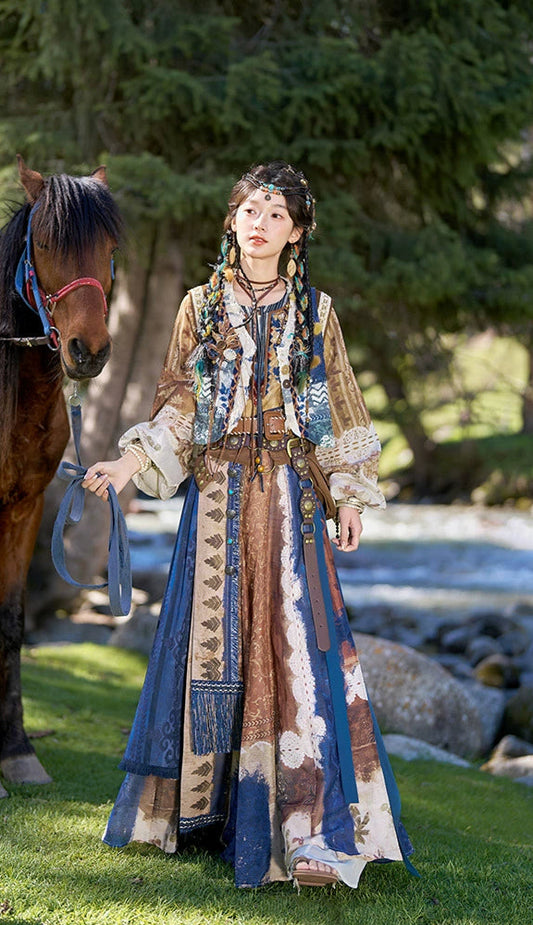 Da Mo Xing Ge : Desertballad