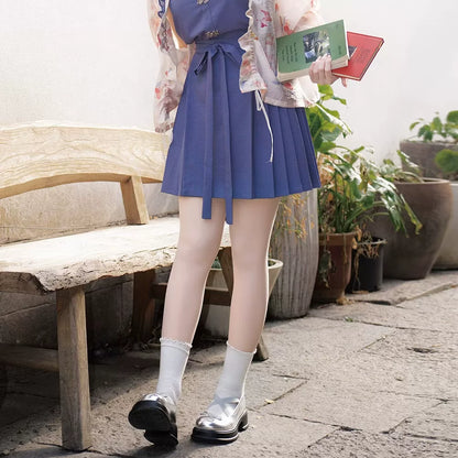 Picks Hype Series Hanfu Lychee Fieldbook