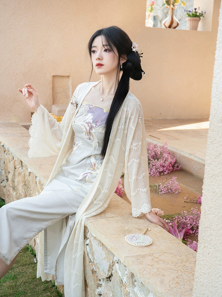 Sanqing Yu : Celestial Feather
