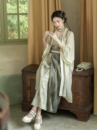 Zui Bitong : Verdant Inebriation