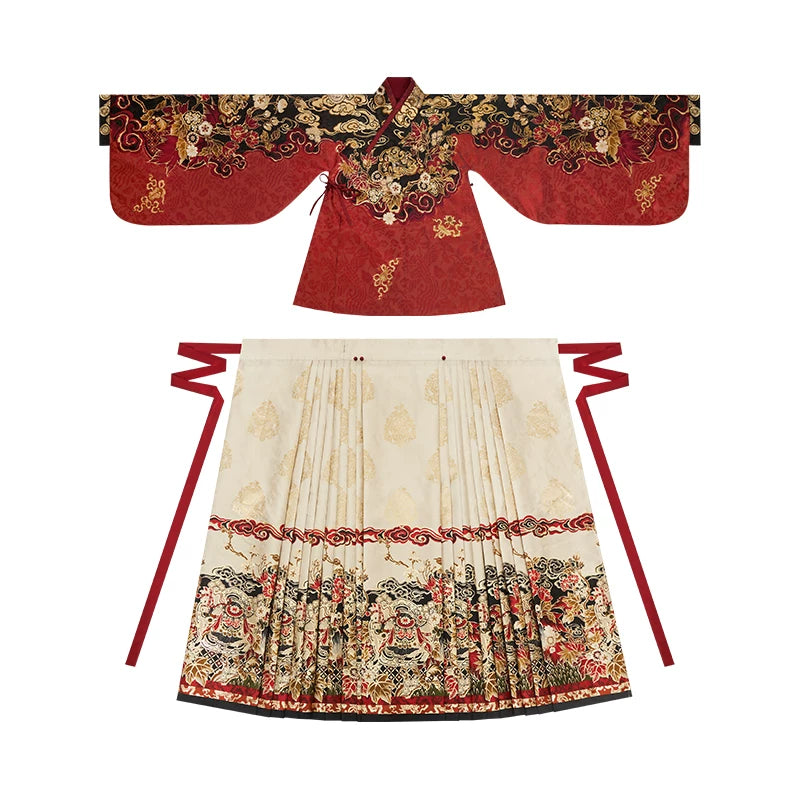 Xuan Ma Qian Kun : Black Horse Heaven and Earth