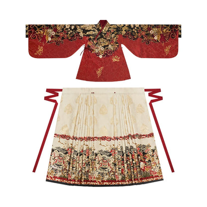 Xuan Ma Qian Kun : Black Horse Heaven and Earth