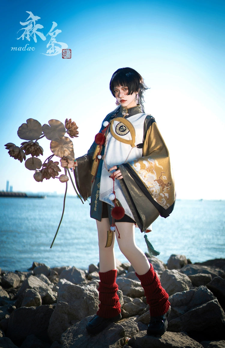 Male & Unisex Series Hanfu Oculmage