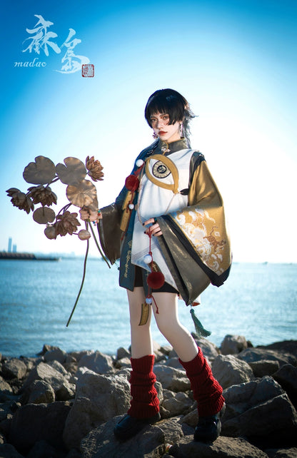 Male & Unisex Series Hanfu Oculmage