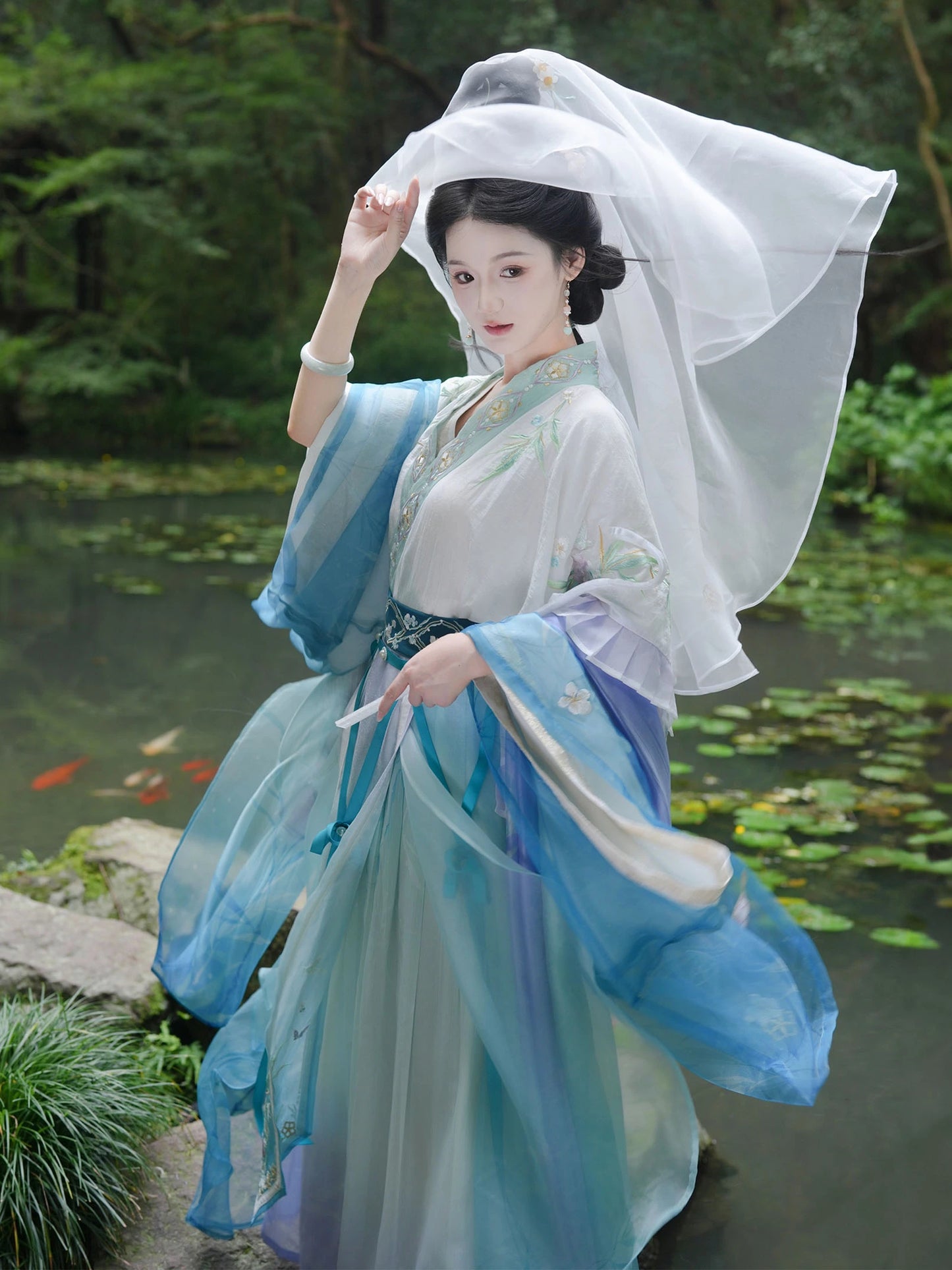 Serene Return Series Exquisite Jade