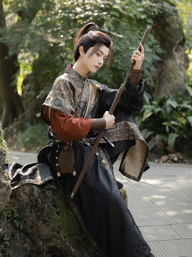 Male & Unisex Series Hanfu Walker