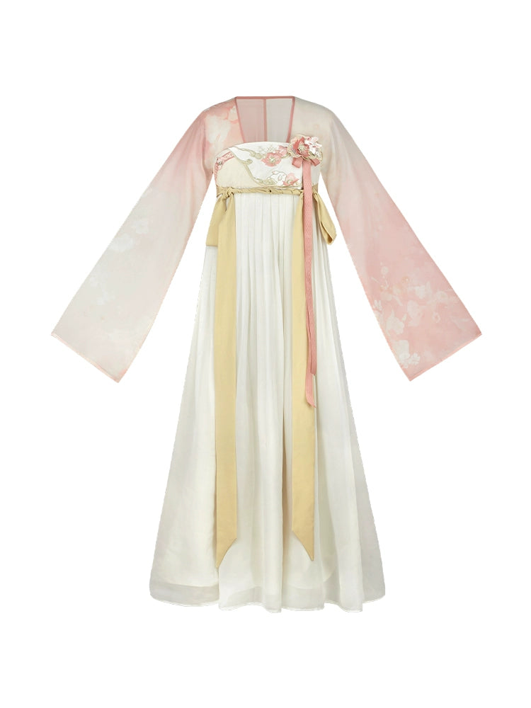 Taoye Sheng : Peach Leaf Genesis