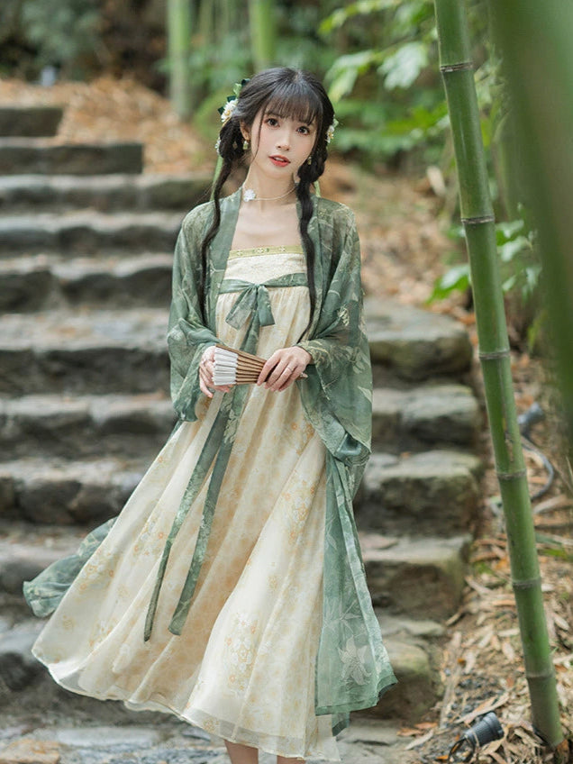 Fucui : Caress of Jade