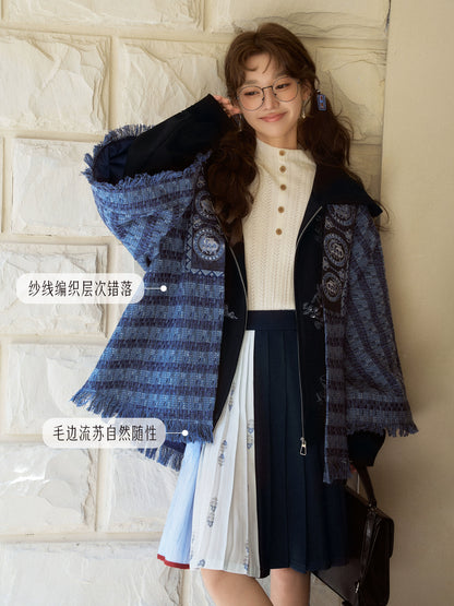 Dian Zhu : Indigo Pearl