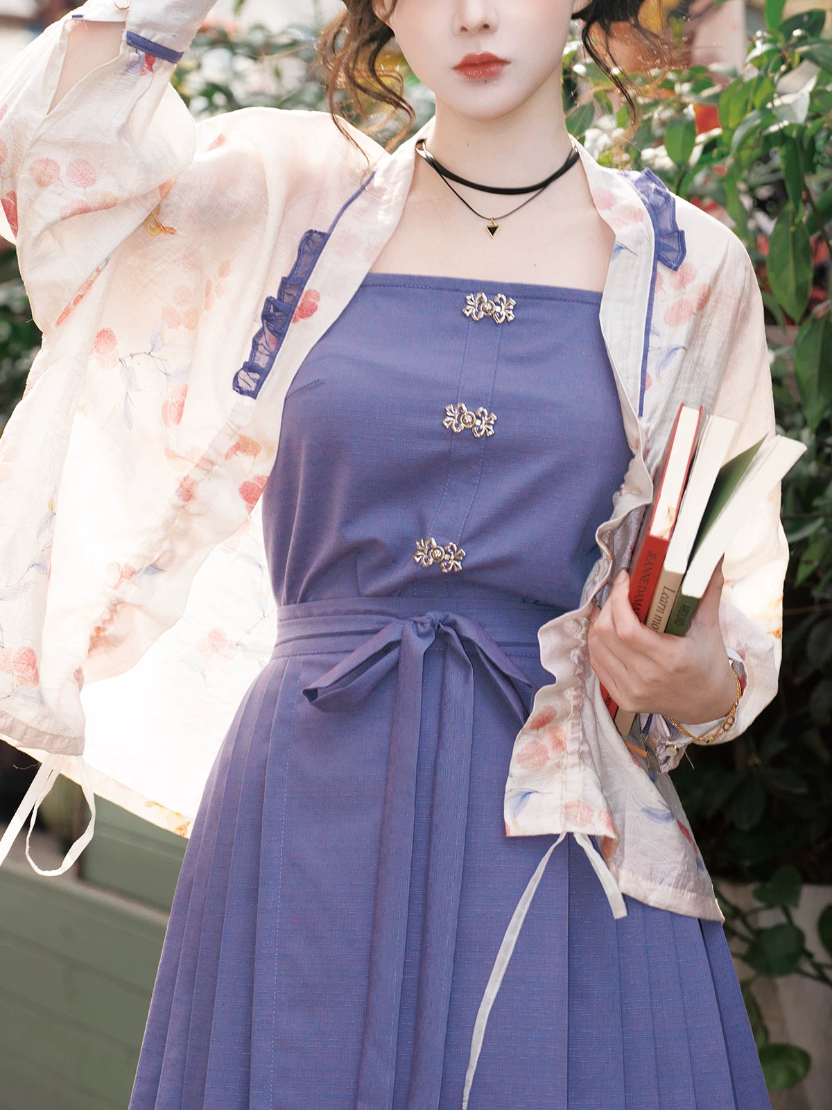 Picks Hype Series Hanfu Lychee Fieldbook