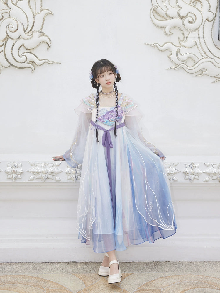 Sun Shang Xiang Cheng Long Wen Xuan Ji : Dragonborne Astrologia