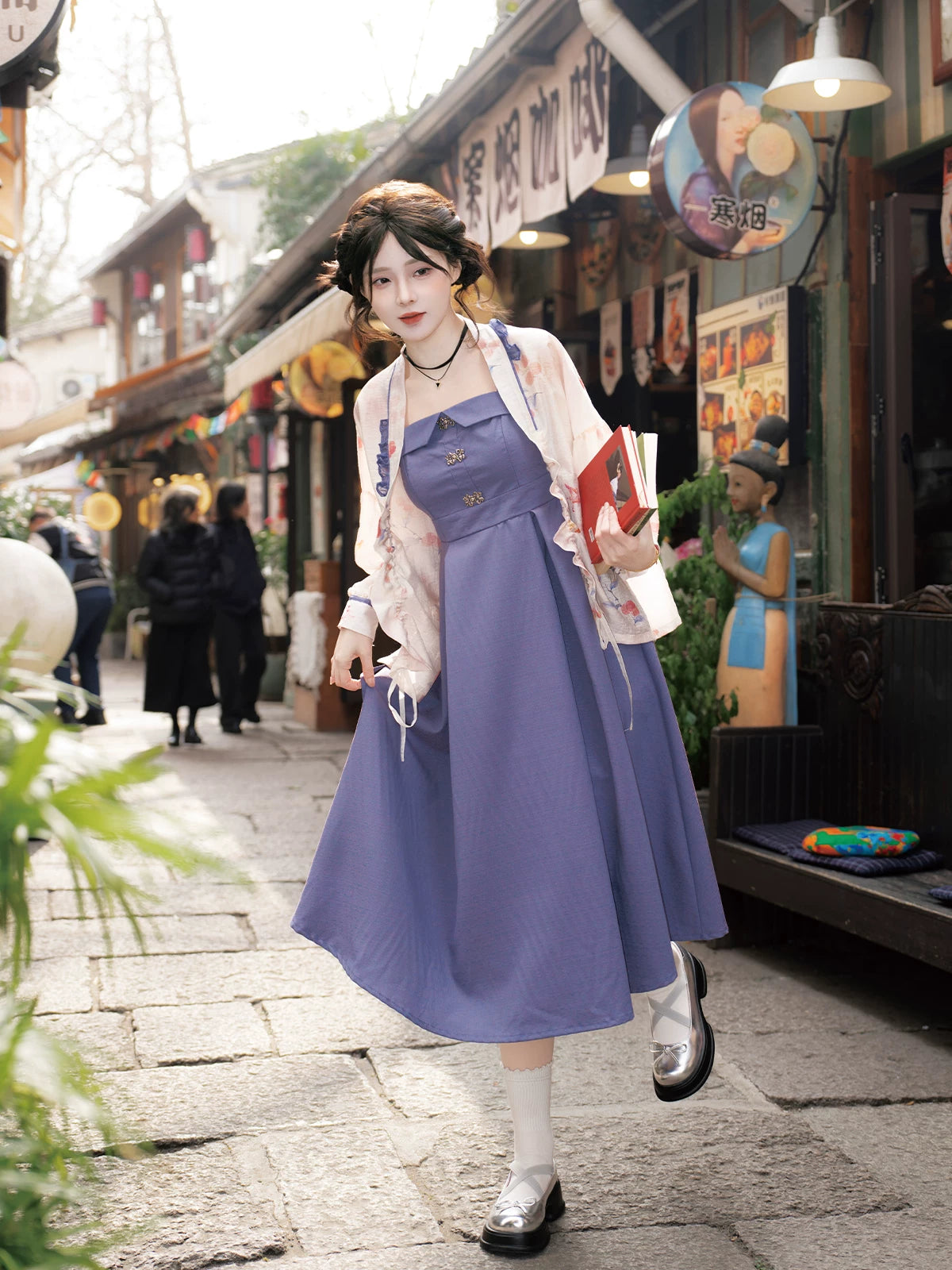 Picks Hype Series Hanfu Lychee Fieldbook