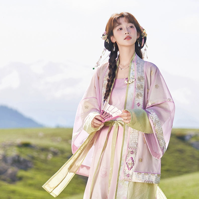 Hua Sui Chi : Bloomtardy