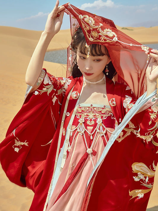 Luanfeng Xianyu : Luan-Phoenix Celestial Plumage Wedding