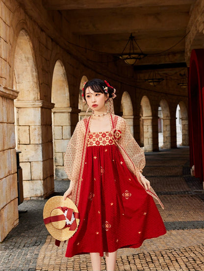 Feihong Wuhui : Crimson Masquerade