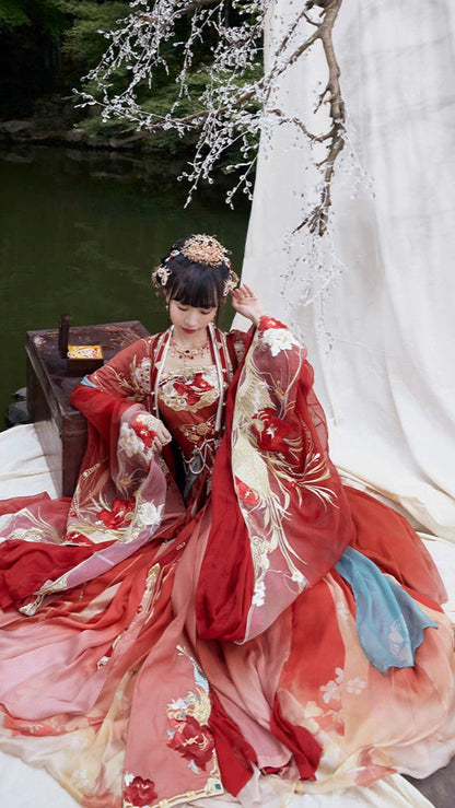 Luanfeng Yaotai : Phoenix Jade Terrace Wedding