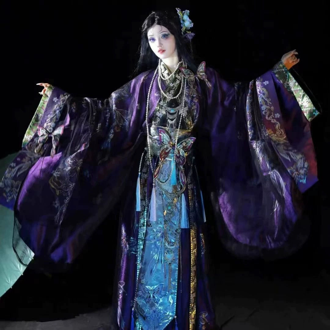 Picks Hype Series Hanfu Florvino