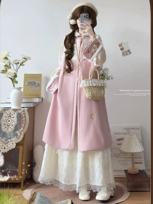 Picks Hype Series Hanfu Blush Rouge