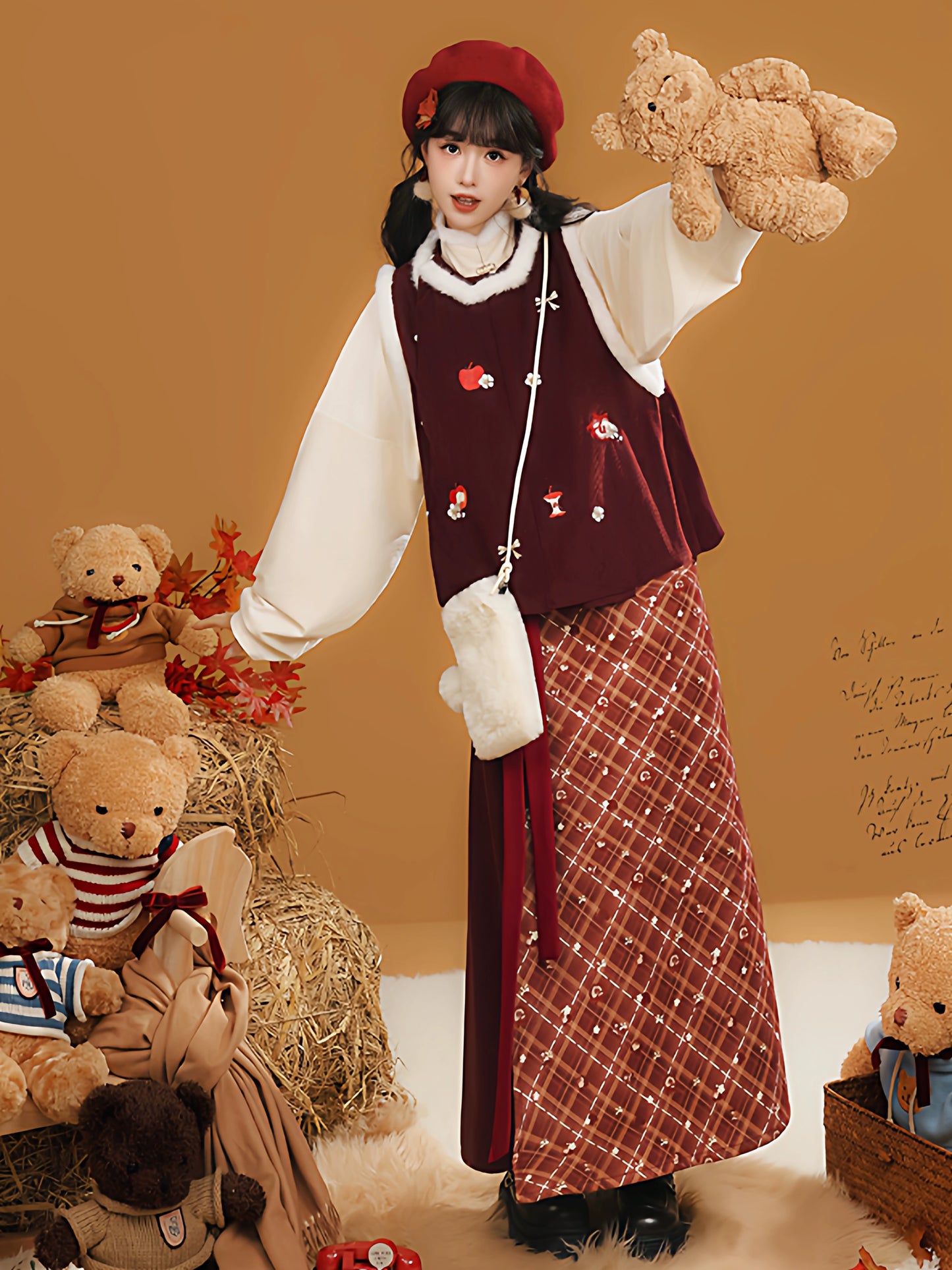 Picks Hype Series Hanfu Dreamweave Isle