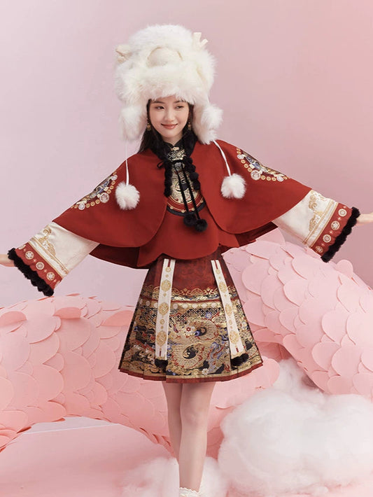 Longguang Wanfu : Dragonlight Myriad Blessings