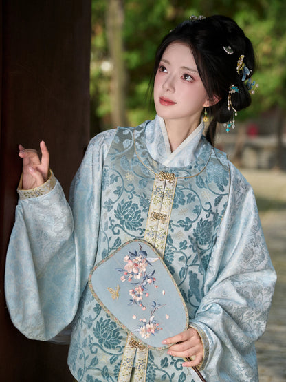 Si Shi Hua Xu ：Four Seasons Flora