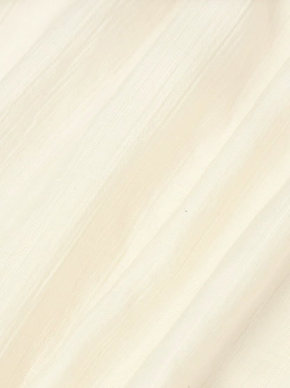 Silk-Cloud Underskirt