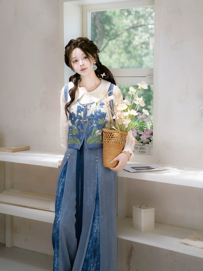 Picks Hype Series Hanfu Lunar Grass