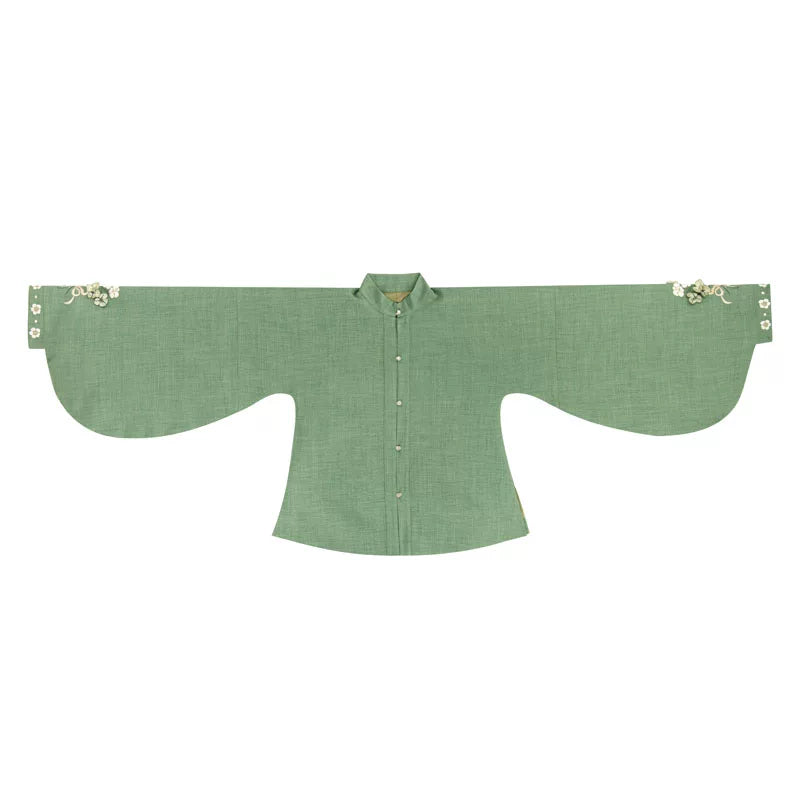 Lookbook Series Lucky Four-Leaf Clover