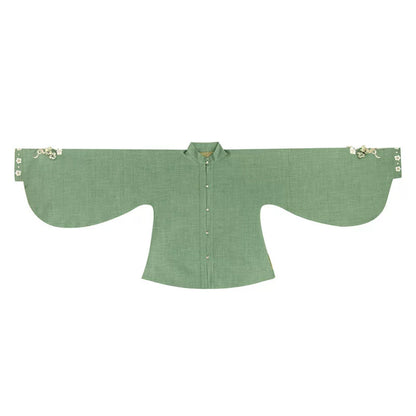 Lookbook Series Lucky Four-Leaf Clover