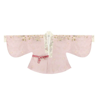 Picks Hype Series Hanfu Falling Flowers, Returning Swallow