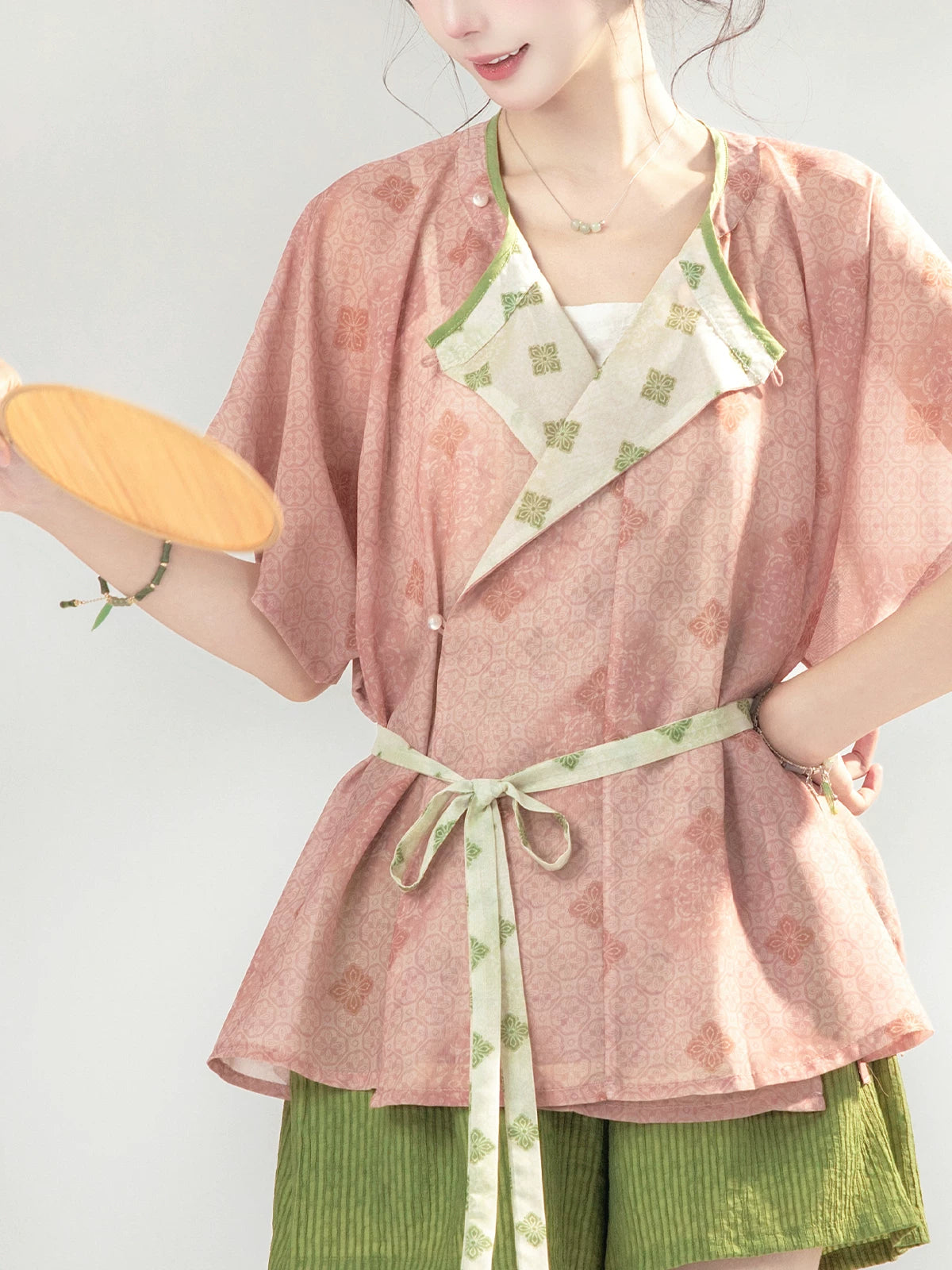 Lookbook Series Sweet Melon Summers the Heat Away