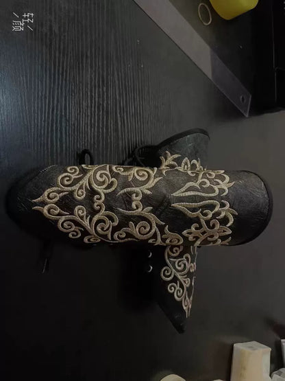 Male & Unisex Series Hanfu Pyropteryx