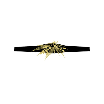 Hualure Series Hanfu Gilded Thread Color-Mixed Version