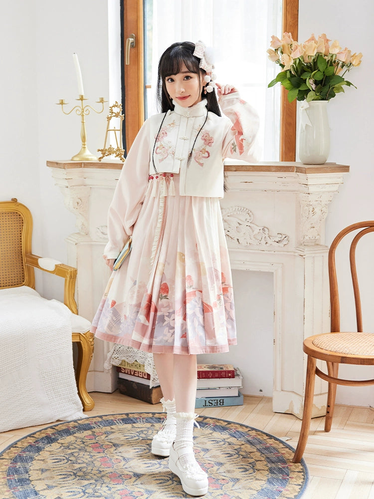 Fen Yu Xin Shi : Pink Whisper Of The Heart