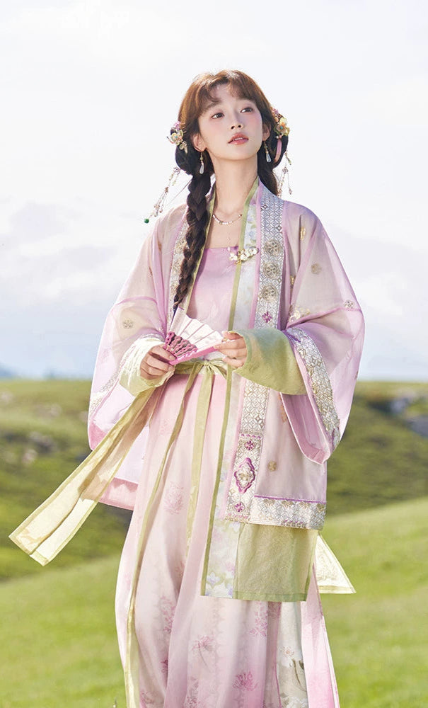 Hua Sui Chi : Bloomtardy