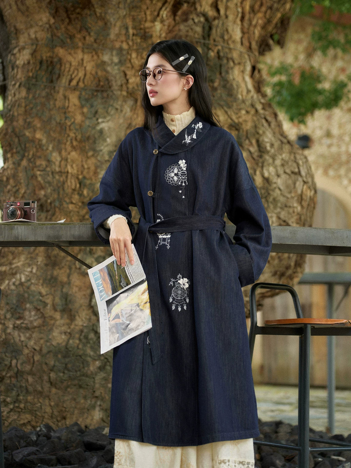 Yan Chen ：Inkstone Dust