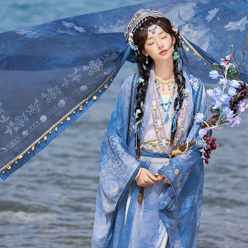 Yue Chu Tian Shan : Celestmoon