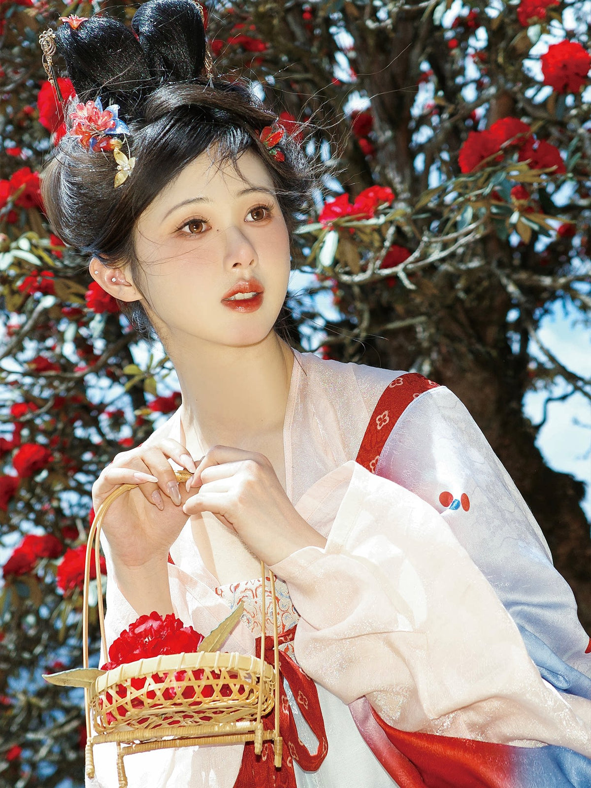 Picks Hype Series Hanfu Plum Blossom Pastry