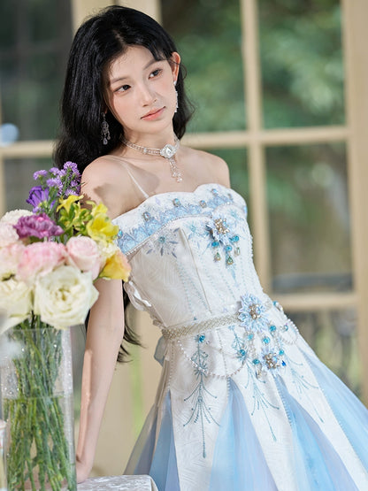 Yi Bing Xue Zhi Ming : Glacionym