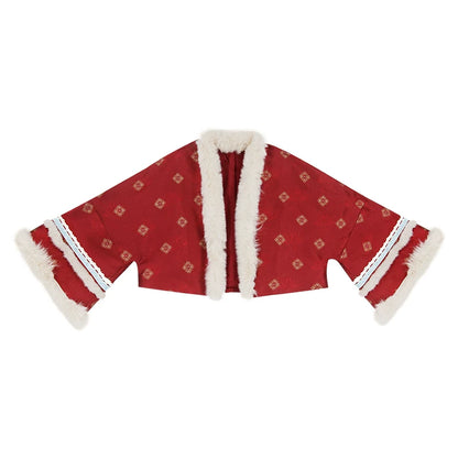 Lookbook Series Blessing Strawberry