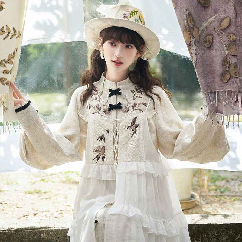 Qia Zhao Li Hua : Floralune