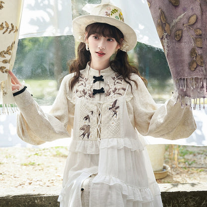 Qia Zhao Li Hua : Floralune