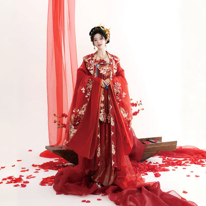 Serene Return Series Blossom-Kissed Blessed Union